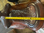 15" Colorado Saddlery Co. Roping Saddle