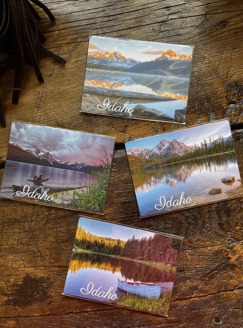 Idaho Scenic Magnet