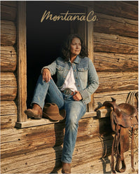 Woman's Denim Jacket