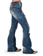 Cowgirl Tuff Co. Buck Off Woman's Jeans