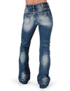 Cowgirl Tuff Co. Buck Off Woman's Jeans