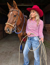Cowgirl Tuff Woman's Jeans Light DFMI