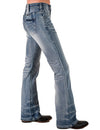 Cowgirl Tuff Woman's Jeans Light DFMI