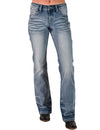 Cowgirl Tuff Woman's Jeans Light DFMI