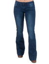 Cowgirl Tuff Woman's Just Tuff Trouser