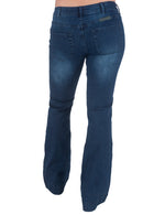 Cowgirl Tuff Woman's Just Tuff Trouser
