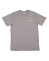 Moss Brother's Hell Won't Dark Heather Grey Tee