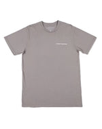 Moss Brother's Hell Won't Dark Heather Grey Tee