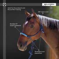 Kensington Clinician Rope Halter