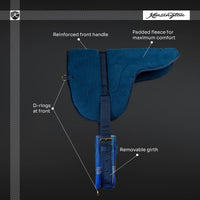 Kensington Fleece Bareback Pad