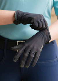 Mesh Riding Gloves - Kerrits
