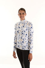 ATE Printed Long Sleeve Sun Shirts