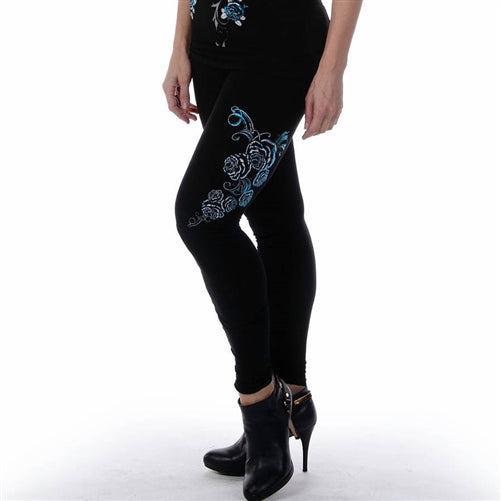 Bold and Beautiful Leggings