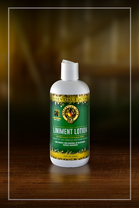 Essential Equine LINIMENT LOTION