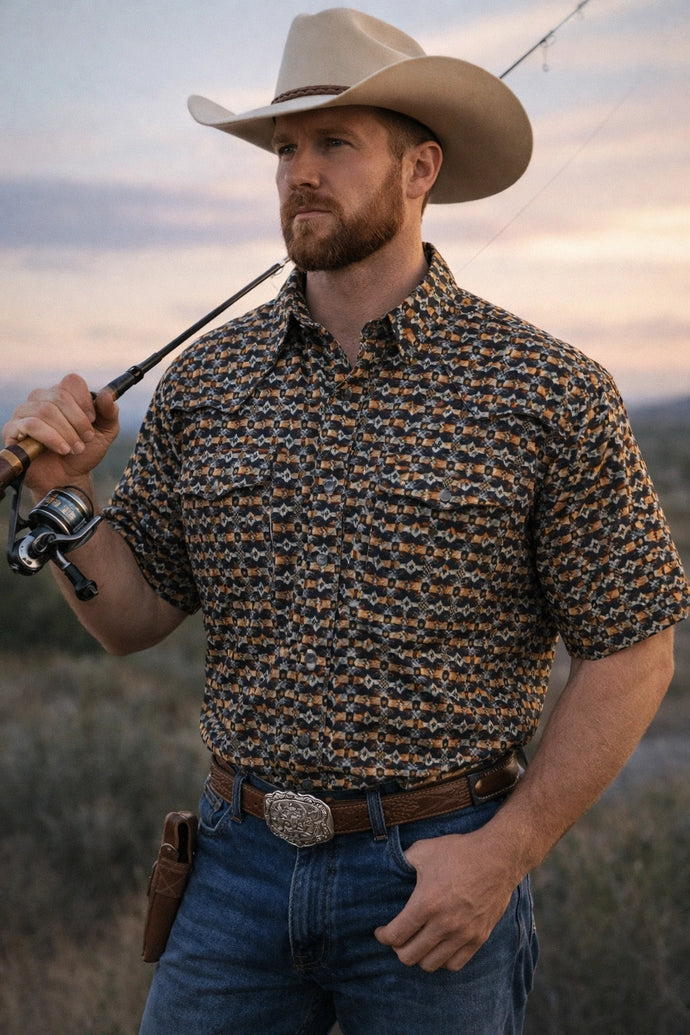 Men's Fishing Shirt