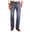 Rock & Roll Denim Regular Fit Straight Leg Jeans