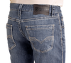 Rock & Roll Denim Regular Fit Straight Leg Jeans
