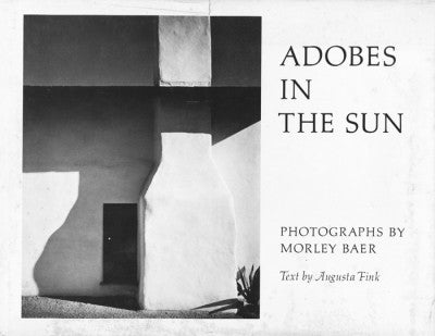 Adobes on the Sun
