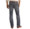 Rock & Roll Denim Regular Fit Stackable Boot Jeans