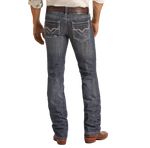Rock & Roll Denim Regular Fit Stackable Boot Jeans
