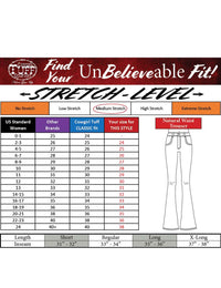 Cowgirl Tuff Woman's Just Tuff Trouser