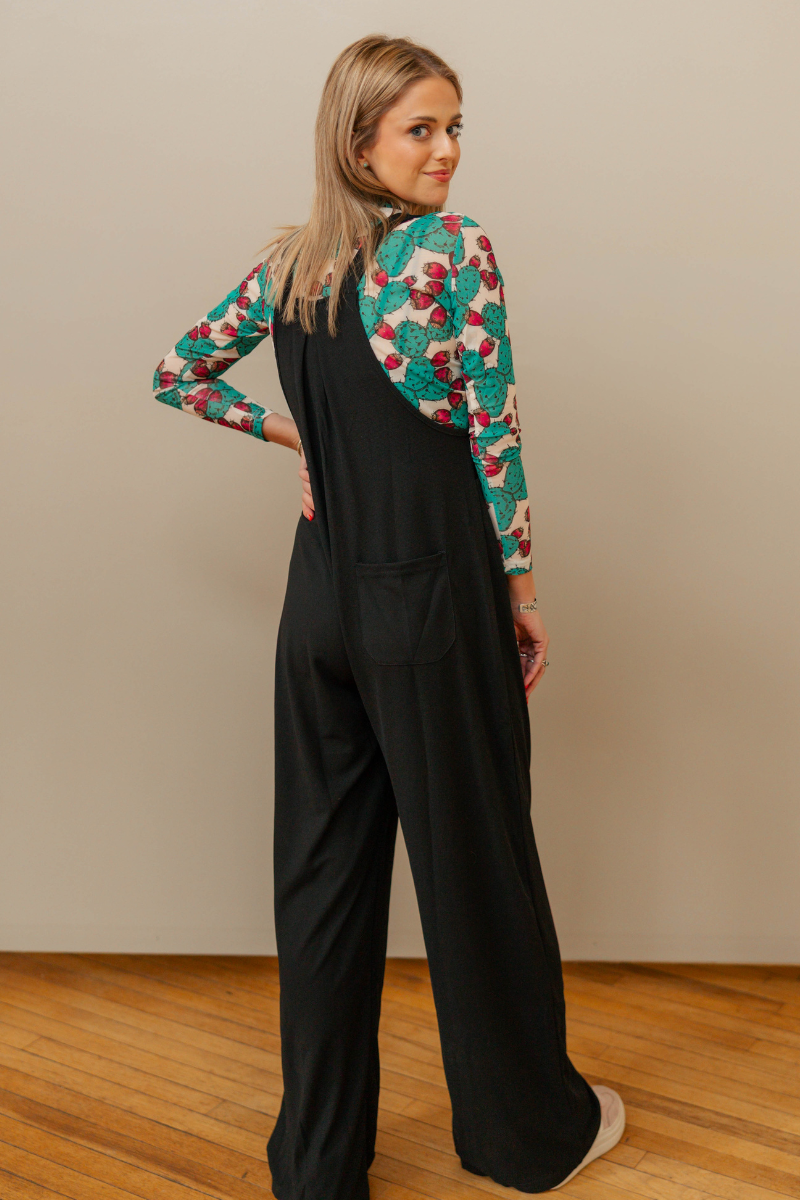 Night Sky Jumpsuit - Sterling Kreek