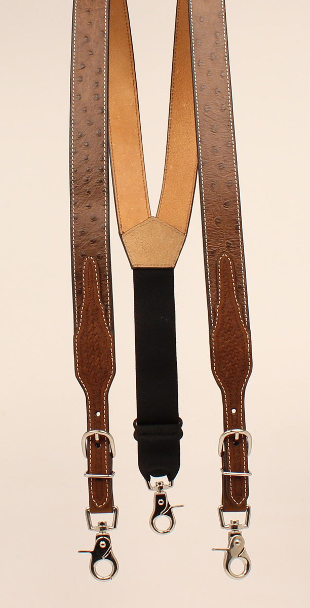 Nocona Leather Gallus