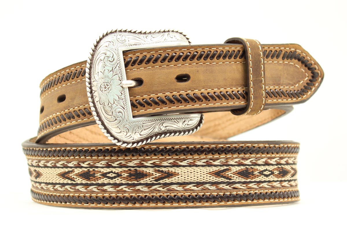 Nocona Mens Western Belt