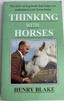 Thinking With Horses - Blake