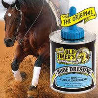 Horse Hoof Dressing Conditioner by Old Timer’s Hoof Dressing #OTEHF32BR