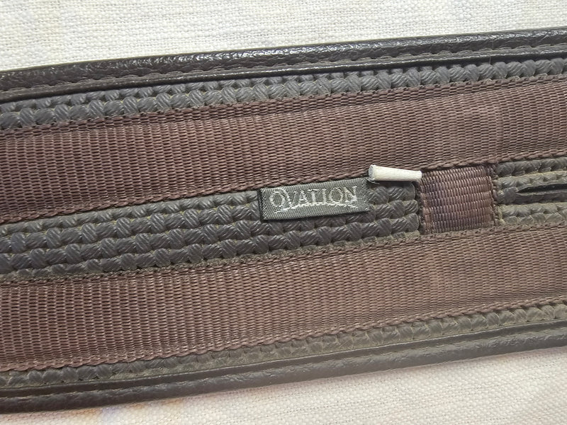 Ovation Girth Leather- 48"
