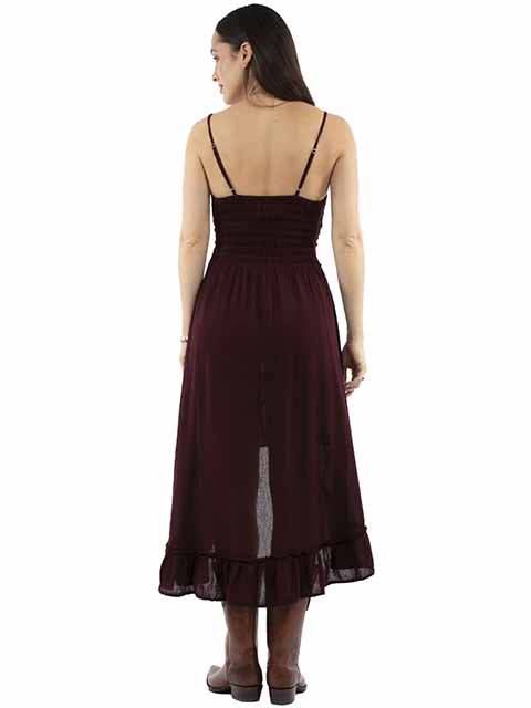 Scully Spaghetti Strap Dress