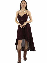 Scully Spaghetti Strap Dress
