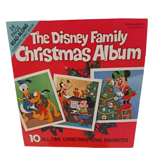 Christmas Album (Lyric Book)