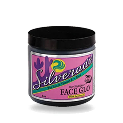 Horse Face Glo for Face, Ears & Muzzle by Silverado