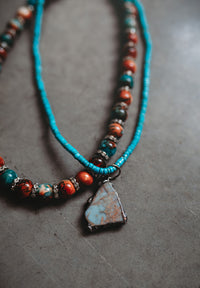 Agate Necklace