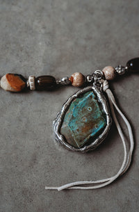 Ocean Jasper Necklace
