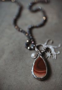 Red Jasper Necklace