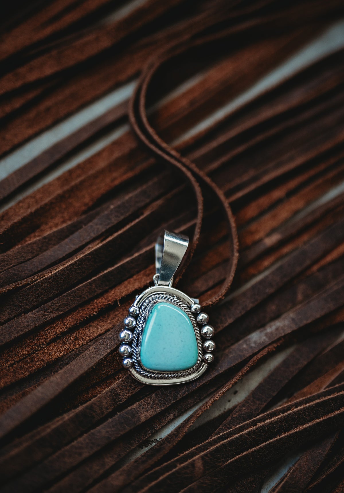 Turquoise Pendant