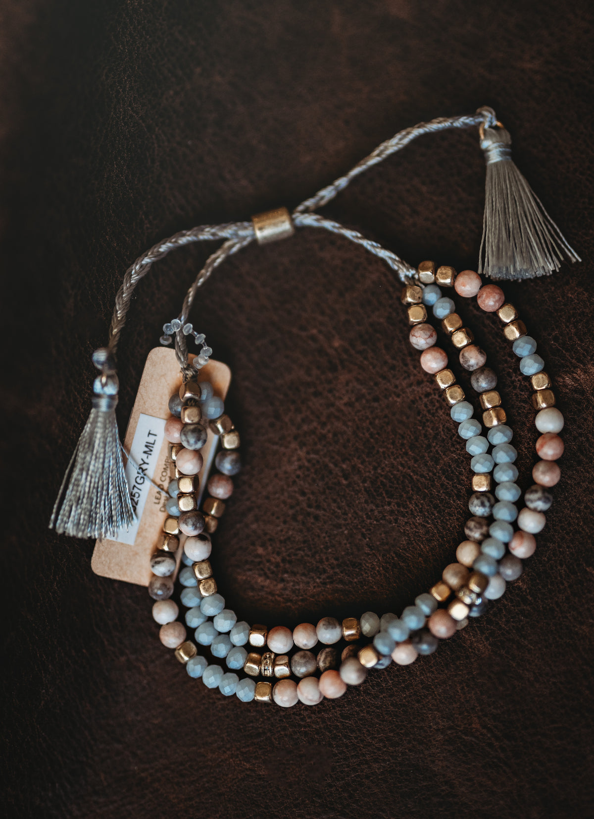 Beaded Bracelet