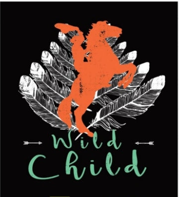 Moss Brothers Wild Child Youth Hoodie
