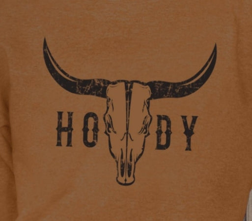 Moss Brothers Howdy Youth Hoodie