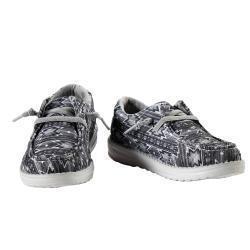 Twister Alex Style Boys Children Casual Grey