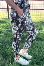 Wild Spirit Joggers - Sterling Kreek