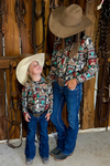 Sterling Kreek Vintage Rodeo Button Up - Adult