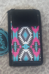 Make The Call Phone Wallet - Sterling Kreek