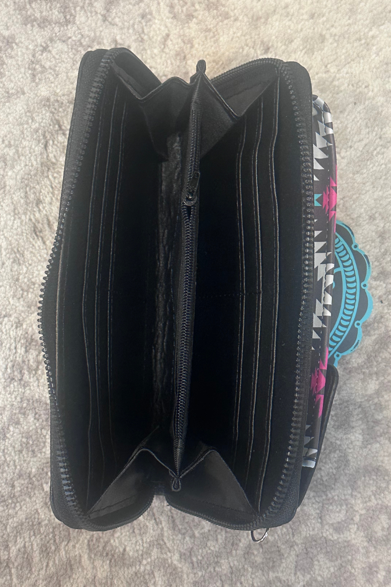 Make The Call Phone Wallet - Sterling Kreek