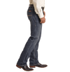 Rock & Roll Demin Vintage '46 Slim Straight Leg Jeans