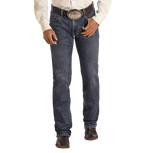 Rock & Roll Demin Vintage '46 Slim Straight Leg Jeans