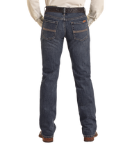 Rock & Roll Demin Vintage '46 Slim Straight Leg Jeans